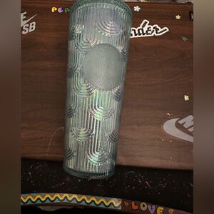 Starbucks tumbler